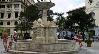 Fuente de los Leones