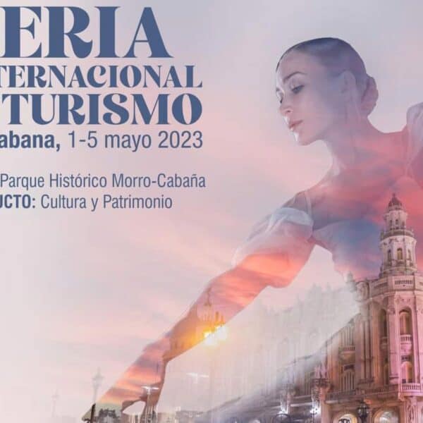 FITCUBA XLI Feria Internacional de Turismo de La Habana 2023