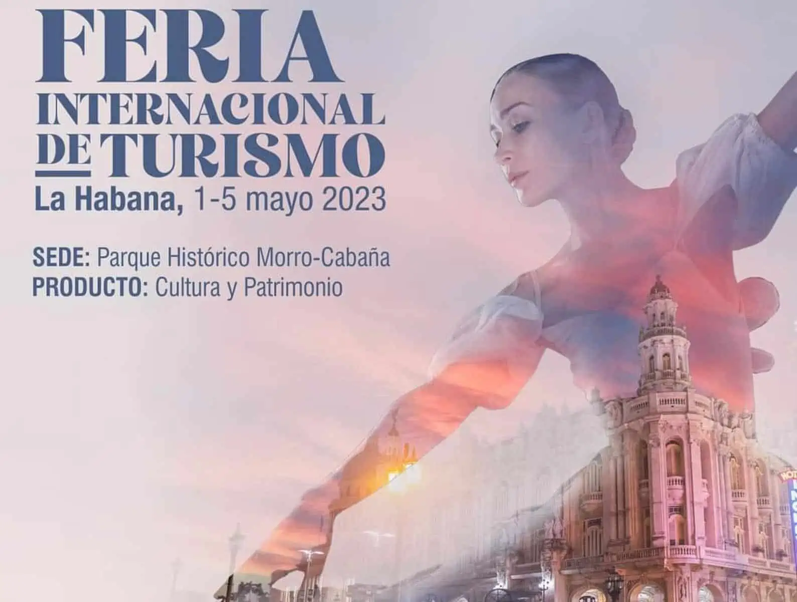 FITCUBA XLI Feria Internacional de Turismo de La Habana 2023