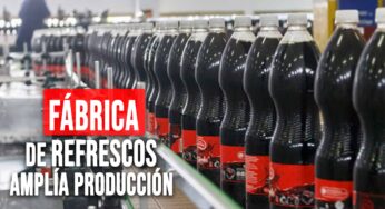 Fábrica de Refrescos Cubana Amplía su Producción: Siropes en Bolsas y Agua Saborizada