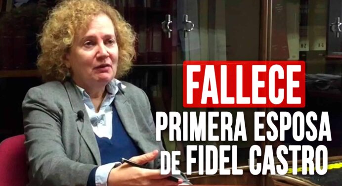 Fallece Mirta Díaz-Balart: Primera Esposa de Fidel Castro
