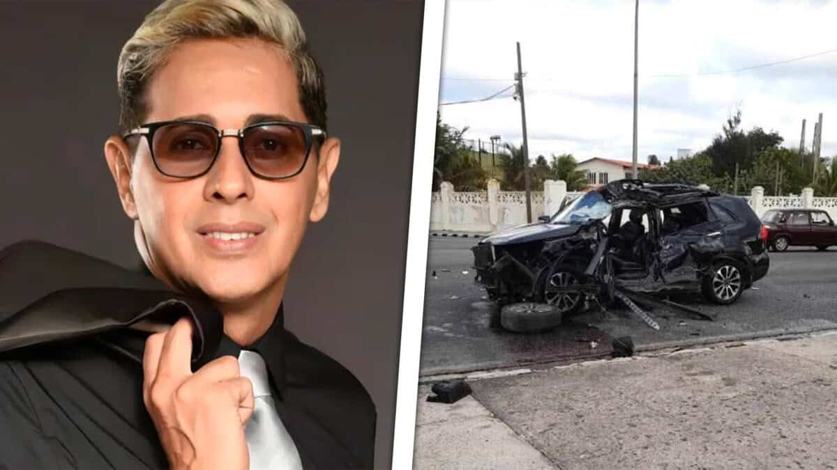 ¡Última Hora! Fallece el Cantante Cubano Paulo FG en Accidente de Tránsito