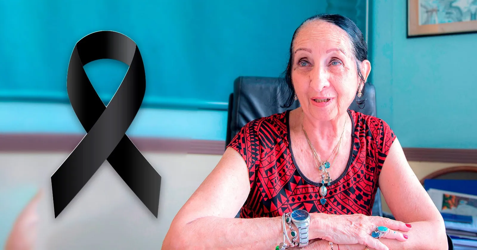 Fallece la Gran Maestra del Ballet Cubano: Ramona Saá