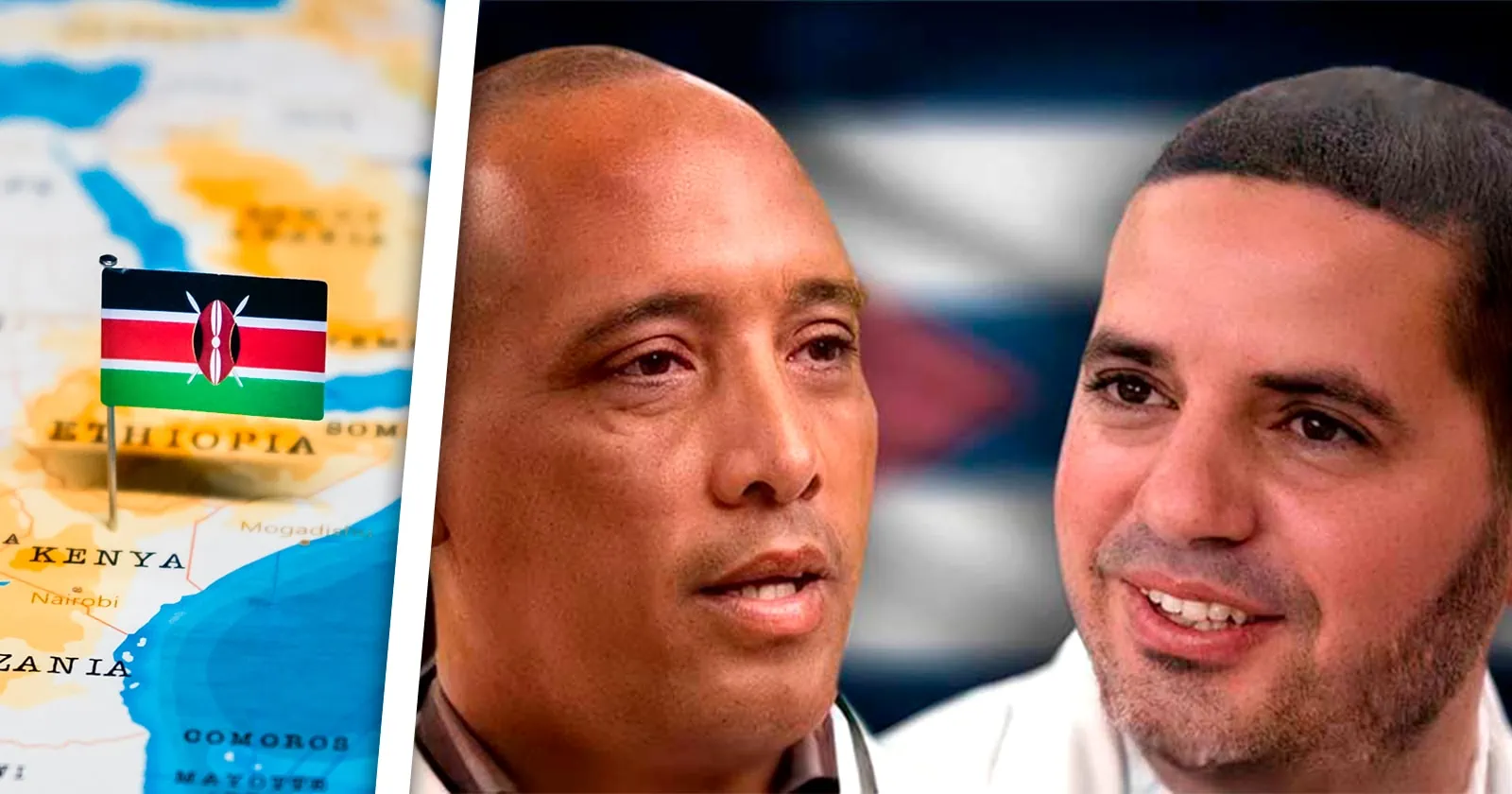 ¿Fallecieron los Médicos Cubanos Secuestrados en Kenia? Esto Dice el MINREX