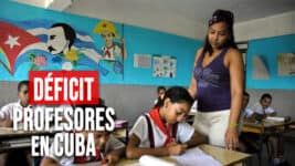 Déficit de Profesores en Cuba: Faltan 24 000 Maestros para Nuevo Curso Escolar