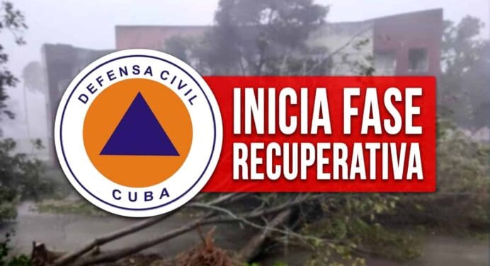 Inicia Fase Recuperativa en Cuba Tras Huracán Rafael