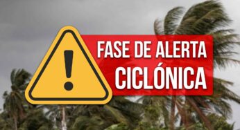 Decretan Fase de Alerta Ciclónica Para Occidente Cubano