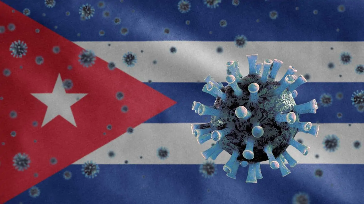 Fase de Transmision Comunitaria en Cuba