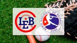 Anuncian Nuevas Fechas Para la Liga Élite y la Serie Nacional de Béisbol en Cuba