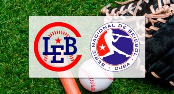 Anuncian Nuevas Fechas Para la Liga Élite y la Serie Nacional de Béisbol en Cuba