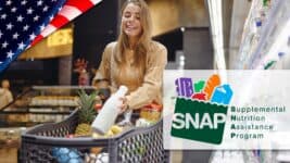 Fechas y Montos de Pago SNAP Para Noviembre en Tres Estados Prioritarios de USA