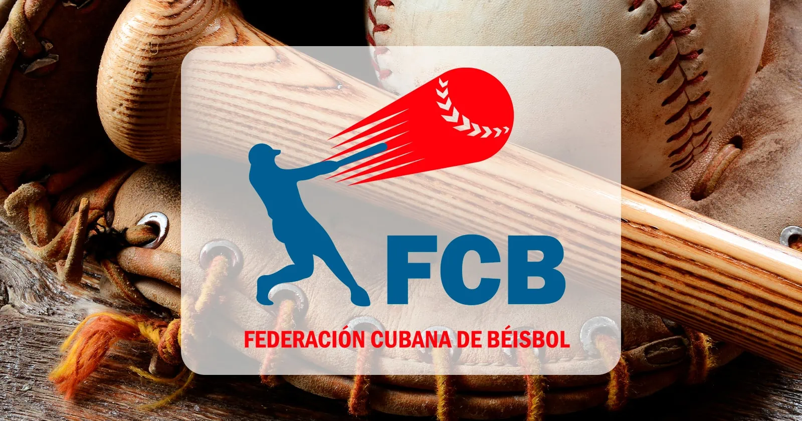 Federación Cubana de Beisbol Denuncia Usurpación de sus Funciones