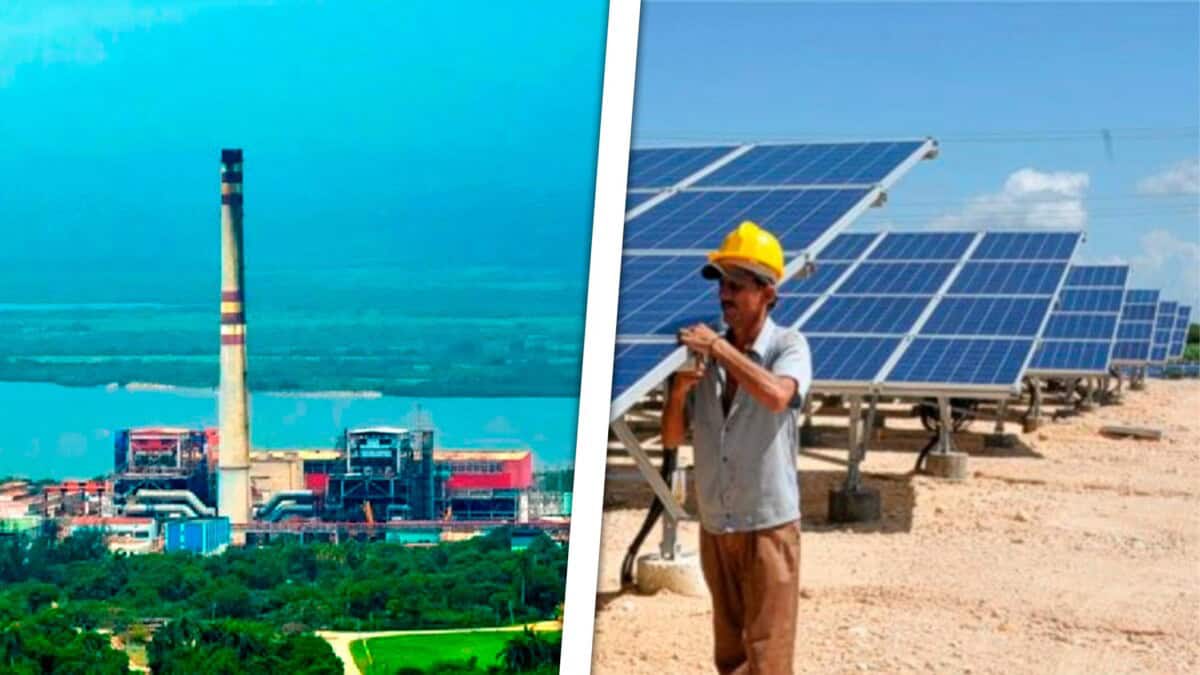 Felton 1 y un Nuevo Parque Solar Fotovoltaico Sincronizaron al Sistema Eléctrico Nacional: ¿Disminuyen los Apagones Hoy en Cuba?