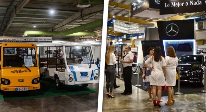 Feria Internacional del Transporte en Cuba: ¿Soluciones a la Vista?