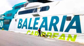 Ferry de La Habana a Miami: La Aspiración de la Compañía Naviera Baleària Caribbean