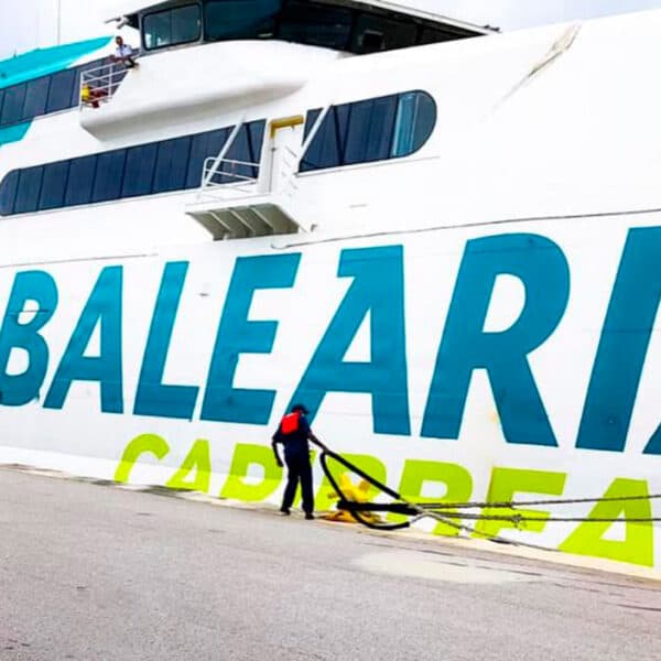 Ferry de La Habana a Miami: La Aspiración de la Compañía Naviera Baleària Caribbean