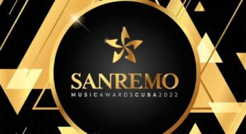 Festival San Remo Music Awards Cuba 2022