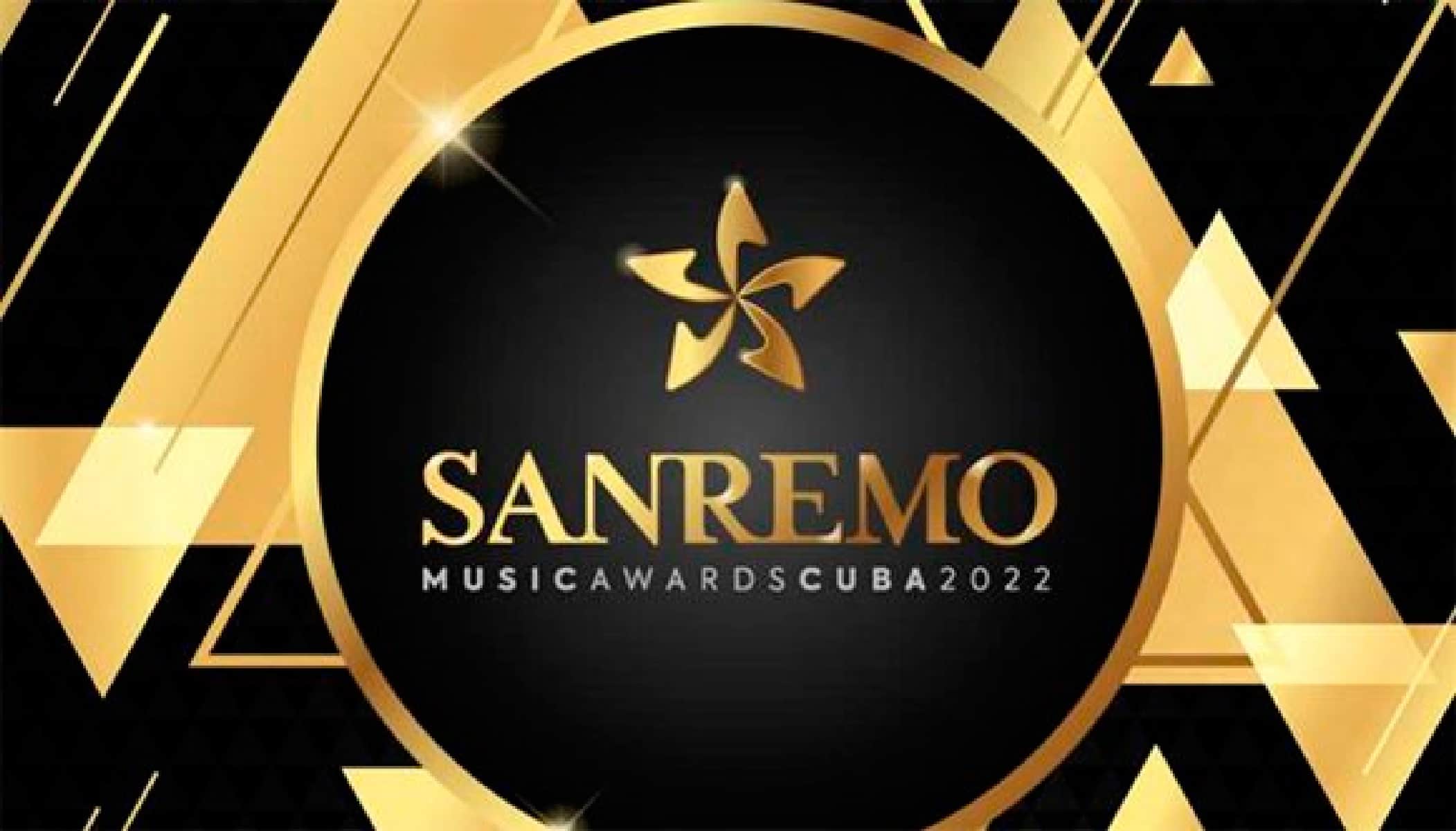 Festival San Remo Music Awards Cuba 2022