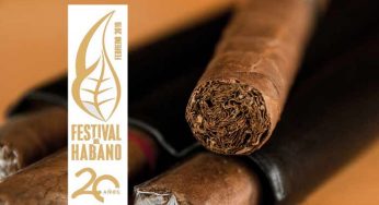 XX Festival del Habano 2018 en Cuba