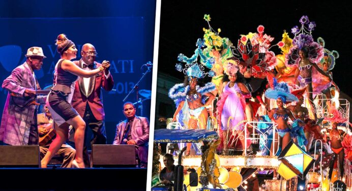 Festivales y Eventos en Cuba Durante la Temporada Alta 2025-2026