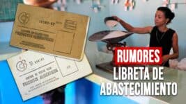 ¿Fin de la Libreta de Abastecimiento en Cuba? Mincin Aclara Rumores