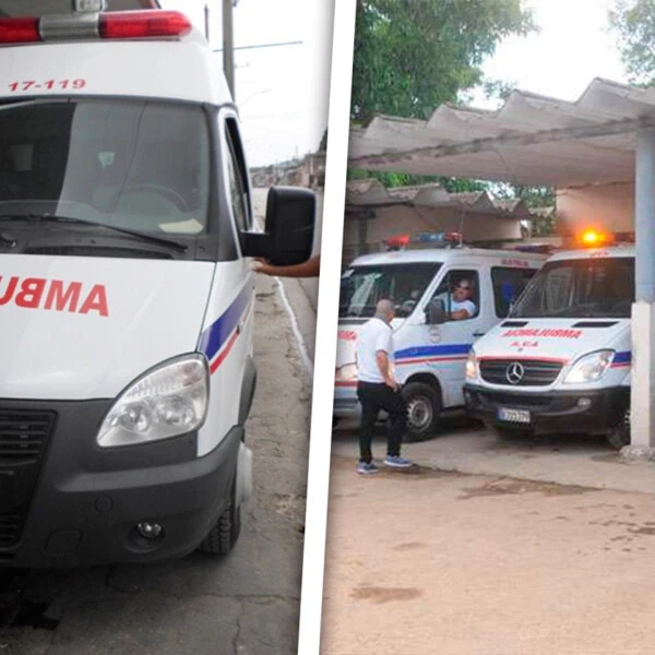 Firmado Convenio para Gestión de Ambulancias en la Capital Cubana: Esto es lo que Propone