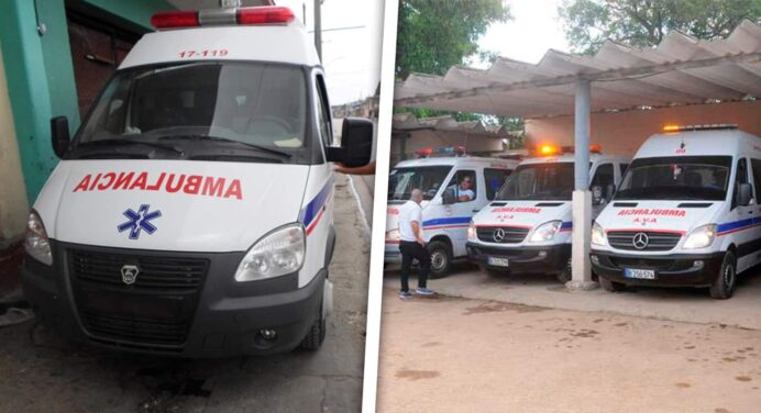 Firmado Convenio para Gestión de Ambulancias en la Capital Cubana: Esto es lo que Propone