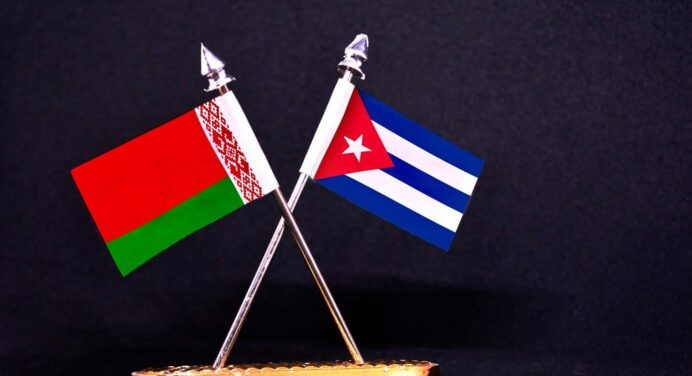 Firman Acuerdos de Cooperación en Varias Esferas Cuba y Bielorrusia