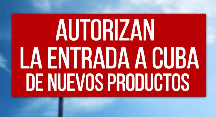 Actualizan Regulación que Flexibiliza la Importación de Alimentos de Origen Animal a Cuba