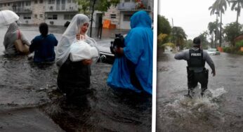 Florida Bajo Agua: Conozca los Condados Más Afectados por las Inundaciones