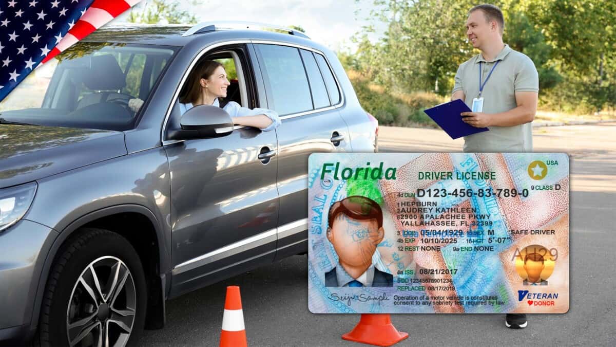 Florida Obliga a Migrantes a Renovar Cada Año su Licencia de Conducir: ¿A Quiénes Afecta?