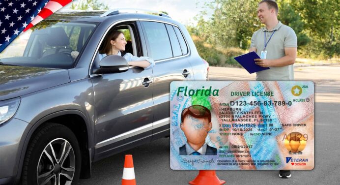 Florida Obliga a Migrantes a Renovar Cada Año su Licencia de Conducir: ¿A Quiénes Afecta?