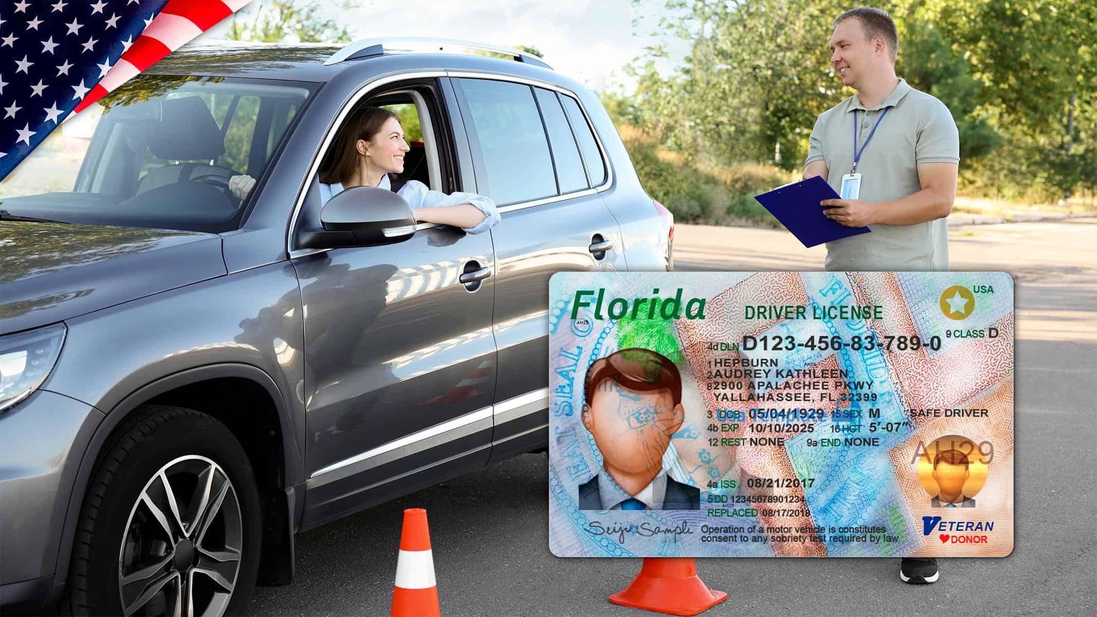 Florida Obliga a Migrantes a Renovar Cada Año su Licencia de Conducir: ¿A Quiénes Afecta?