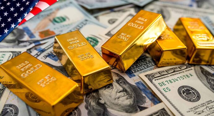 ¿El Oro Como Dinero en EE.UU.? Florida da un Paso Histórico Hacia la Desdolarización