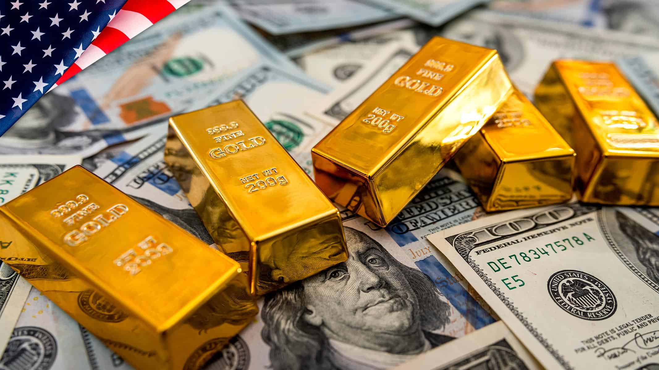 ¿El Oro Como Dinero en EE.UU.? Florida da un Paso Histórico Hacia la Desdolarización