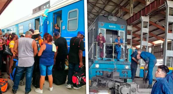 Francia Dona a Cuba Locomotoras y Equipamiento Para Reparación ¿Quiénes Obtendrán los Beneficios?