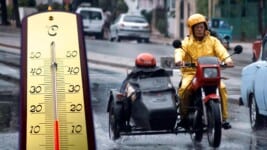 Frente Frío Afecta a Cuba Desde Este Jueves: Descenso de Temperaturas y Lluvias