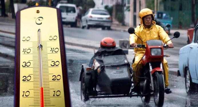 Frente Frío Afecta a Cuba Desde Este Jueves: Descenso de Temperaturas y Lluvias