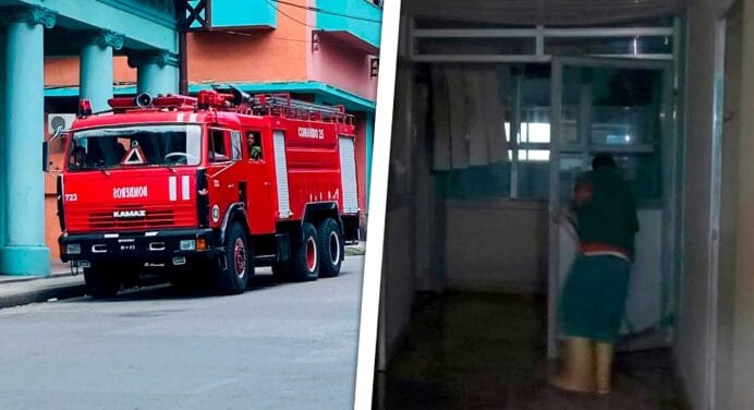 Fuego en Hospital Cubano: ¿Estamos Frente a una Serie de Incendios Sospechosos?