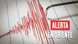 ¡Alerta en Oriente! Fuerte Sismo de 4.2 Estremece Santiago de Cuba y Granma