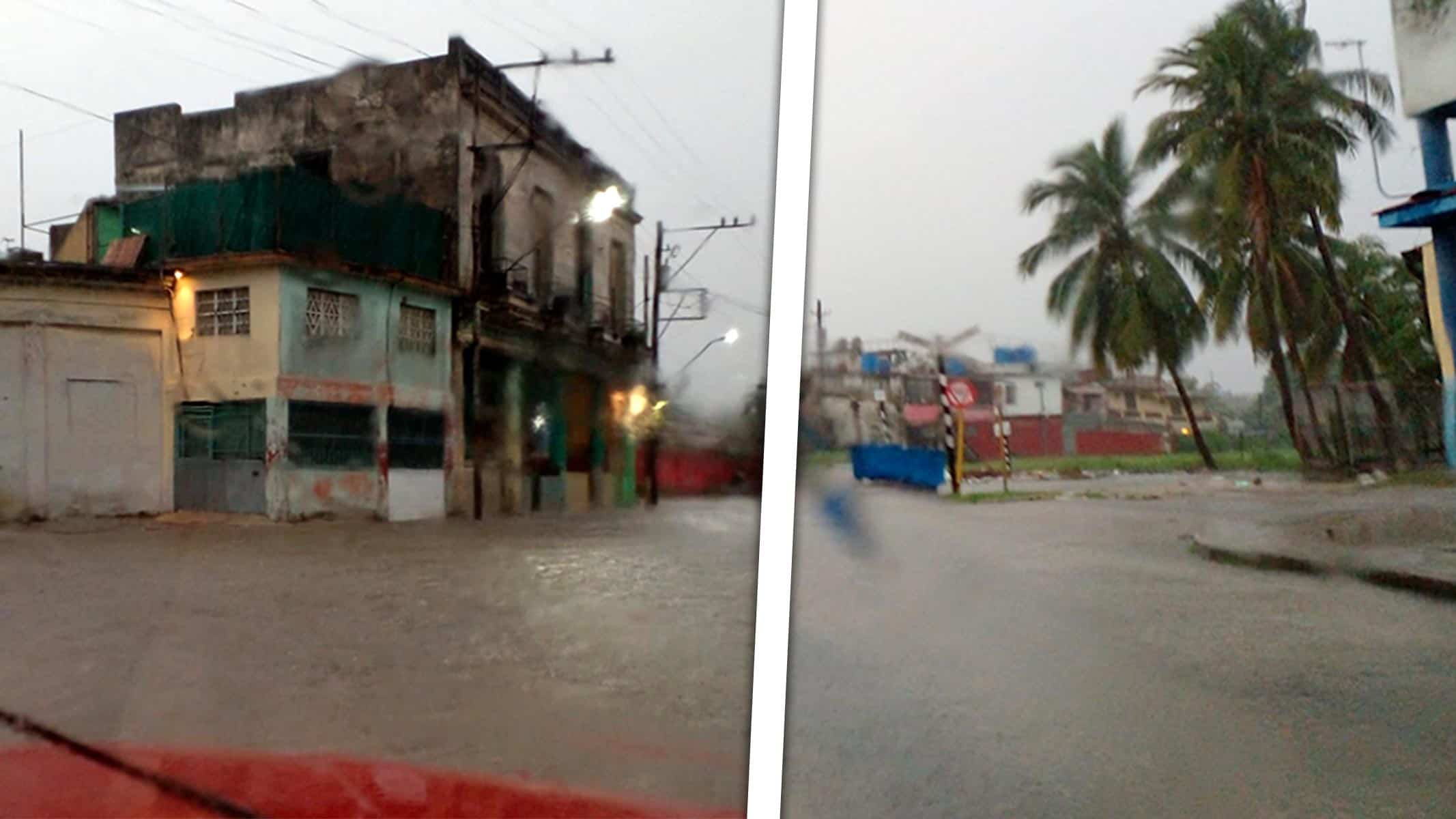 Fuertes Lluvias e Inundaciones en La Habana ¿Cuáles son los Pronósticos Para Este Jueves?