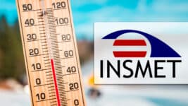 Aviso Especial del Insmet: Fuertes Lluvias y Bajas Temperaturas en el Occidente Cubano