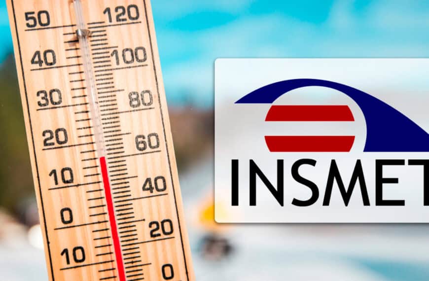 Aviso Especial del Insmet: Fuertes Lluvias y Bajas Temperaturas en el Occidente Cubano