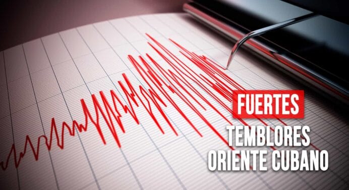 ¡Última Hora! Fuertes Temblores de Tierra son Perceptibles en el Oriente Cubano
