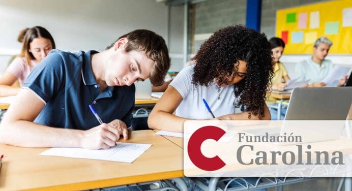 Estudia en el Extranjero: Fundación Carolina Anuncia Becas para América Latina y España