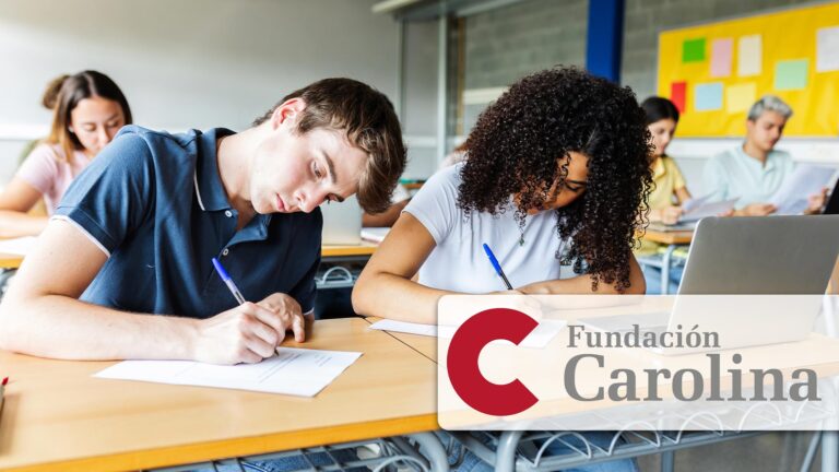 Estudia en el Extranjero: Fundación Carolina Anuncia Becas para América ...