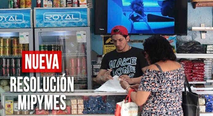 Gaceta Oficial Publica Nueva Resolución Para Controlar Ejercicios de las Mipymes