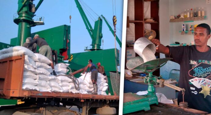 Canasta Básica de Abril en Cuba: Garantizan la Entrega de Arroz en estas Provincias