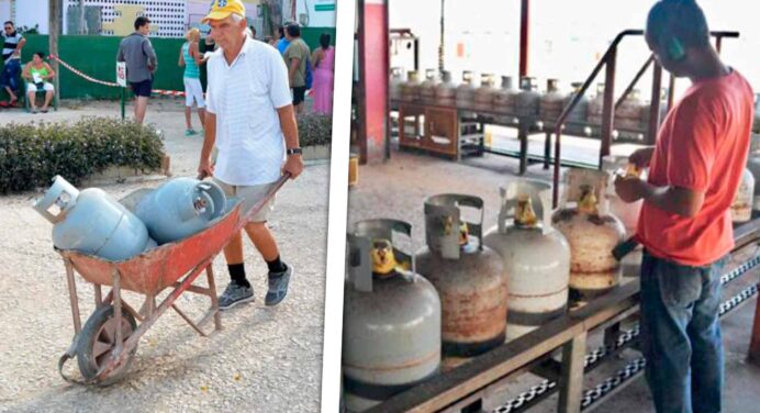 Gas Licuado Para Hospitales y Pocos Más: La Otra Cara del Anuncio Oficial Desde la Refinería de Cienfuegos