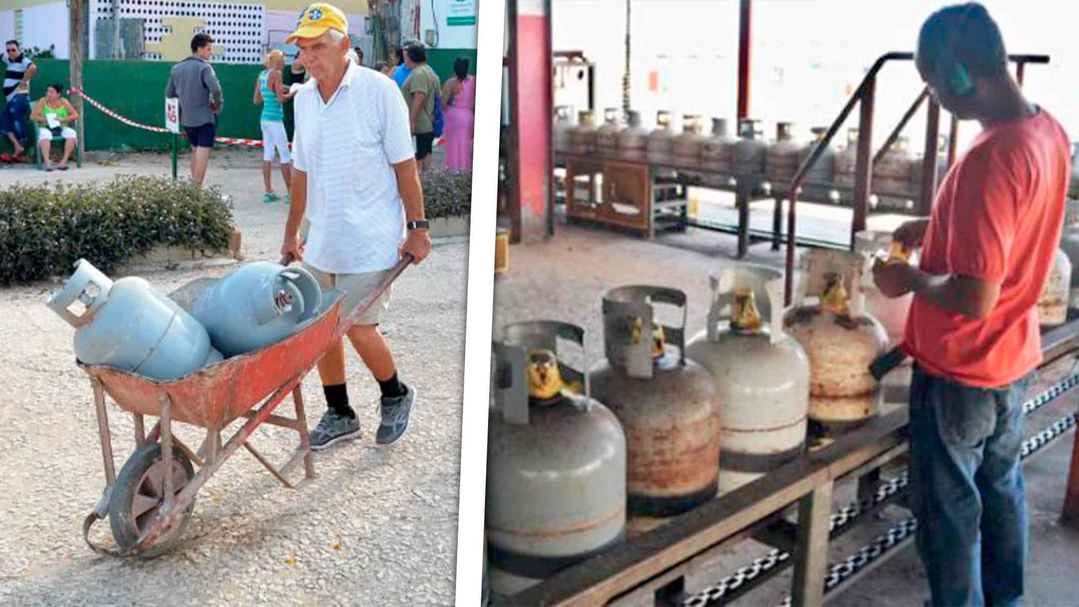 Gas Licuado Para Hospitales y Pocos Más: La Otra Cara del Anuncio Oficial Desde la Refinería de Cienfuegos